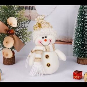 446 - SNOWMAN HOLIDAY DECOR‎